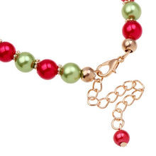 Load image into Gallery viewer, Santa Claus Reindeer Bracelet Christmas Gift