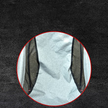 Load image into Gallery viewer, Outdoor Portable Folding Chair Ultralight Aluminum Alloy Moon Camping Beach Chair, Rice Gray Surface-Red Background, Rice Gray Surface-Blue Background, Black Surface-Red Background, Black Surface-Blue Background