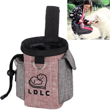 Load image into Gallery viewer, Pet Training Waist Bag Outdoor Multifunctional Snack Bag Pet Supplies