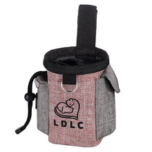 Load image into Gallery viewer, Pet Training Waist Bag Outdoor Multifunctional Snack Bag Pet Supplies