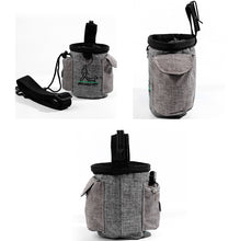 Load image into Gallery viewer, Pet Training Waist Bag Outdoor Multifunctional Snack Bag Pet Supplies