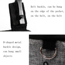 Load image into Gallery viewer, Pet Training Waist Bag Outdoor Multifunctional Snack Bag Pet Supplies