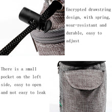 Load image into Gallery viewer, Pet Training Waist Bag Outdoor Multifunctional Snack Bag Pet Supplies