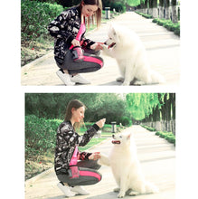 Load image into Gallery viewer, Pet Training Waist Bag Outdoor Multifunctional Snack Bag Pet Supplies