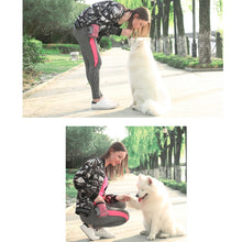 Load image into Gallery viewer, Pet Training Waist Bag Outdoor Multifunctional Snack Bag Pet Supplies