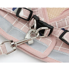 Load image into Gallery viewer, Reflective &amp; Breathable Vest Traction Rope Pet Chest Leash, XS, S, M, L, XL
