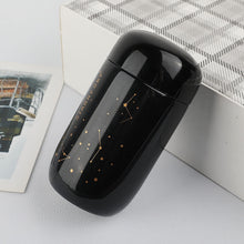 Load image into Gallery viewer, Portable Children Mini Cute Vacuum Flask Star Pocket Water Cup, Star White, Star Black