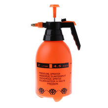 Load image into Gallery viewer, 2L Car Washing Pressure Spray Pot Auto High Corrosion Resistance Clean Pump Pressurized Sprayer Bottle