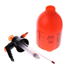 Load image into Gallery viewer, 2L Car Washing Pressure Spray Pot Auto High Corrosion Resistance Clean Pump Pressurized Sprayer Bottle