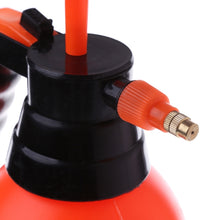 Load image into Gallery viewer, 2L Car Washing Pressure Spray Pot Auto High Corrosion Resistance Clean Pump Pressurized Sprayer Bottle