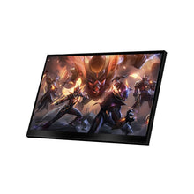 Load image into Gallery viewer, ZGYNK TPZ1303 Type-c Portable Computer Extender Display, US Plug, 10.1 inch 2560x1400, 11.6 inch 1920x1080, 13.3 inch 1920x1080, 13.3 inch 2560x1400, 14.1 inch 2560x1400, 15.6 inch 1920x1080, 15.6 inch 3840x2160