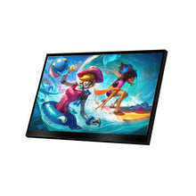 Load image into Gallery viewer, ZGYNK TPZ1303 Type-c Portable Computer Extender Display, US Plug, 10.1 inch 2560x1400, 11.6 inch 1920x1080, 13.3 inch 1920x1080, 13.3 inch 2560x1400, 14.1 inch 2560x1400, 15.6 inch 1920x1080, 15.6 inch 3840x2160