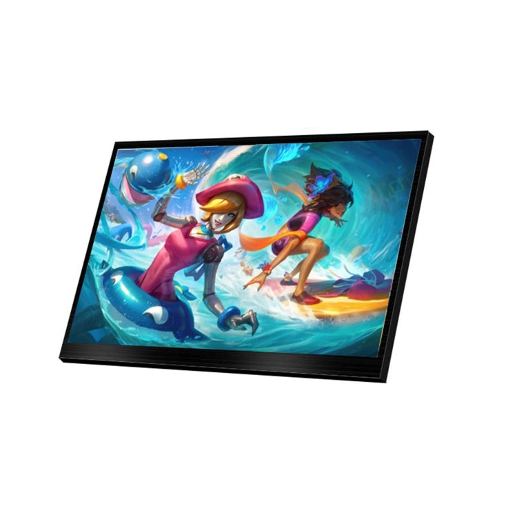 ZGYNK TPZ1303 Type-c Portable Computer Extender Display, US Plug, 10.1 inch 2560x1400, 11.6 inch 1920x1080, 13.3 inch 1920x1080, 13.3 inch 2560x1400, 14.1 inch 2560x1400, 15.6 inch 1920x1080, 15.6 inch 3840x2160