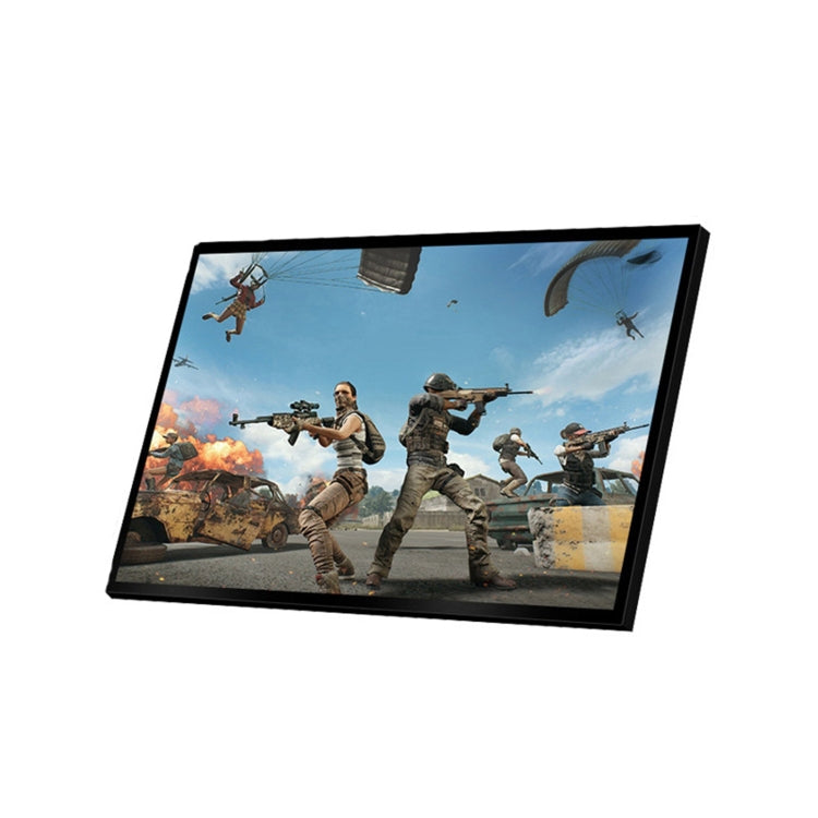 ZGYNK TPZ1303 Type-c Portable Computer Extender Display, US Plug, 10.1 inch 2560x1400, 11.6 inch 1920x1080, 13.3 inch 1920x1080, 13.3 inch 2560x1400, 14.1 inch 2560x1400, 15.6 inch 1920x1080, 15.6 inch 3840x2160