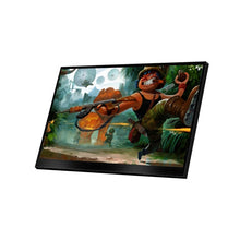 Load image into Gallery viewer, ZGYNK TPZ1303 Type-c Portable Computer Extender Display, US Plug, 10.1 inch 2560x1400, 11.6 inch 1920x1080, 13.3 inch 1920x1080, 13.3 inch 2560x1400, 14.1 inch 2560x1400, 15.6 inch 1920x1080, 15.6 inch 3840x2160