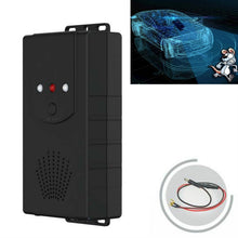 Load image into Gallery viewer, Ultrasonic Car Repeller Car Engine Compartment Electronic Repeller Micro-Light Wave Insect Repellent, DC Black, USB Black, Battery Black