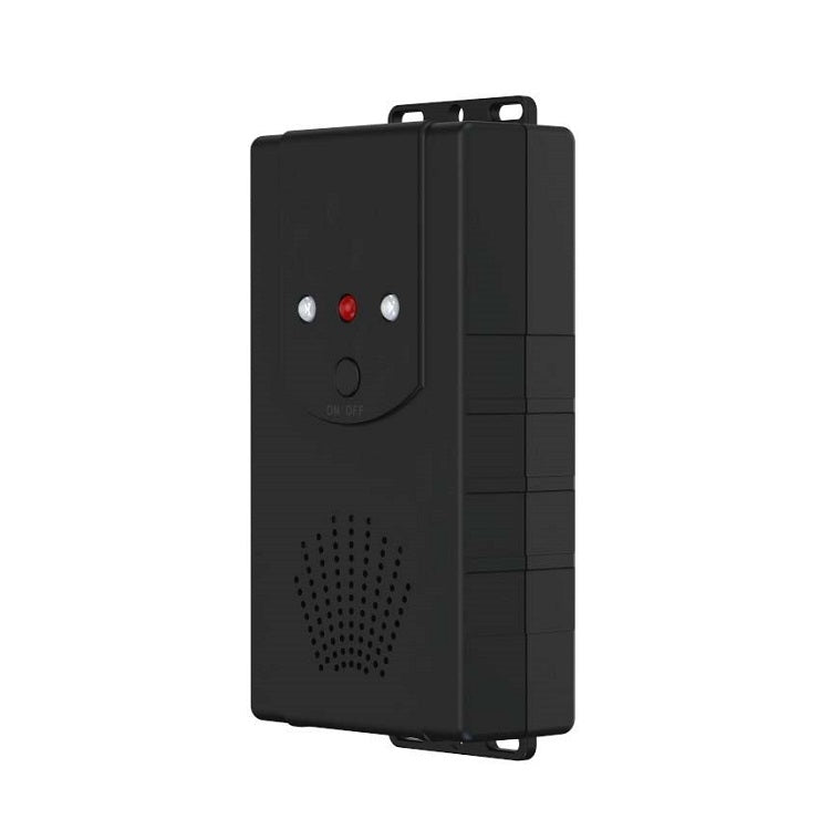 Ultrasonic Car Repeller Car Engine Compartment Electronic Repeller Micro-Light Wave Insect Repellent, DC Black, USB Black, Battery Black