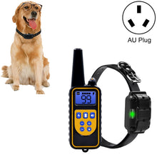 Load image into Gallery viewer, Bark Stopper Dog Training Device Dog Collar with Electric Shock Vibration Warning, US Plug, UK Plug, AU Plug, EU Plug