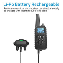 Load image into Gallery viewer, Bark Stopper Pet Supplies Collar Remote Control Collar Dog Training Device, 880-1 Black, 880-1 Green, 880-2, 880-3