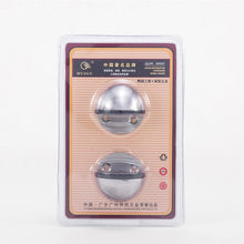 Load image into Gallery viewer, 2pcs/pack Stainless Steel Door Stop Free Punch Door Top Cabinet Hardware Accessories, Door Stop Free Punch