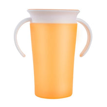 Load image into Gallery viewer, 360 Degrees Rotated Baby Learning Drinking Cup With Double Handle Flip