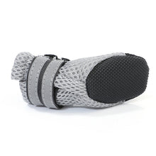 Load image into Gallery viewer, 4 in 1 Pet Shoes Dog Shoes Walking Shoes Small Dogs Pet Supplies, S, M, L, XL