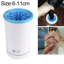 Load image into Gallery viewer, Pets Automatic Foot-Washing Cup Cats Dogs Extremities Cleaning Artifact, S 6-11cm, M 10-14cm, L 14-19cm