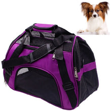 Load image into Gallery viewer, Portable Pet Backpack Dog Go Out Messenger Folding Bag Pet Supplies, Small, Medium, Large