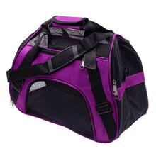 Load image into Gallery viewer, Portable Pet Backpack Dog Go Out Messenger Folding Bag Pet Supplies, Small, Medium, Large