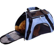 Load image into Gallery viewer, Portable Pet Backpack Dog Go Out Messenger Folding Bag Pet Supplies, Small, Medium, Large