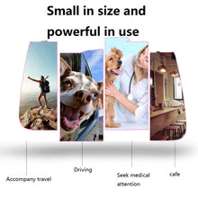 Load image into Gallery viewer, Portable Pet Backpack Dog Go Out Messenger Folding Bag Pet Supplies, Small, Medium, Large