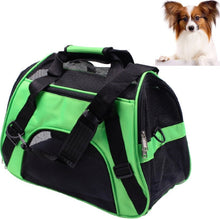 Load image into Gallery viewer, Portable Pet Backpack Dog Go Out Messenger Folding Bag Pet Supplies, Small, Medium, Large
