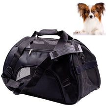 Load image into Gallery viewer, Portable Pet Backpack Dog Go Out Messenger Folding Bag Pet Supplies, Small, Medium, Large
