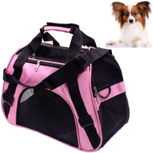 Load image into Gallery viewer, Portable Pet Backpack Dog Go Out Messenger Folding Bag Pet Supplies, Small, Medium, Large