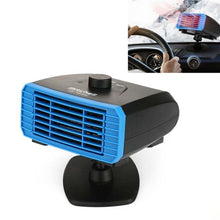 Load image into Gallery viewer, Multifunctional Heater For Car 360 Degree Rotating Car Heater, 12V Base Model, 24V Base Model, 12V Clip Model, 24V Clip Model, 12V Sucker Model, 24V Sucker Model