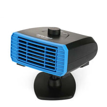 Load image into Gallery viewer, Multifunctional Heater For Car 360 Degree Rotating Car Heater, 12V Base Model, 24V Base Model, 12V Clip Model, 24V Clip Model, 12V Sucker Model, 24V Sucker Model