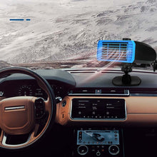 Load image into Gallery viewer, Multifunctional Heater For Car 360 Degree Rotating Car Heater, 12V Base Model, 24V Base Model, 12V Clip Model, 24V Clip Model, 12V Sucker Model, 24V Sucker Model