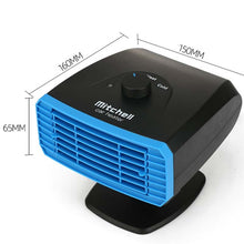 Load image into Gallery viewer, Multifunctional Heater For Car 360 Degree Rotating Car Heater, 12V Base Model, 24V Base Model, 12V Clip Model, 24V Clip Model, 12V Sucker Model, 24V Sucker Model