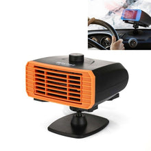 Load image into Gallery viewer, Multifunctional Heater For Car 360 Degree Rotating Car Heater, 12V Base Model, 24V Base Model, 12V Clip Model, 24V Clip Model, 12V Sucker Model, 24V Sucker Model