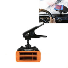 Load image into Gallery viewer, Multifunctional Heater For Car 360 Degree Rotating Car Heater, 12V Base Model, 24V Base Model, 12V Clip Model, 24V Clip Model, 12V Sucker Model, 24V Sucker Model