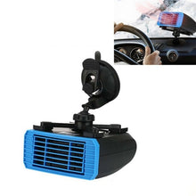 Load image into Gallery viewer, Multifunctional Heater For Car 360 Degree Rotating Car Heater, 12V Base Model, 24V Base Model, 12V Clip Model, 24V Clip Model, 12V Sucker Model, 24V Sucker Model