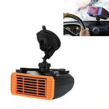 Load image into Gallery viewer, Multifunctional Heater For Car 360 Degree Rotating Car Heater, 12V Base Model, 24V Base Model, 12V Clip Model, 24V Clip Model, 12V Sucker Model, 24V Sucker Model