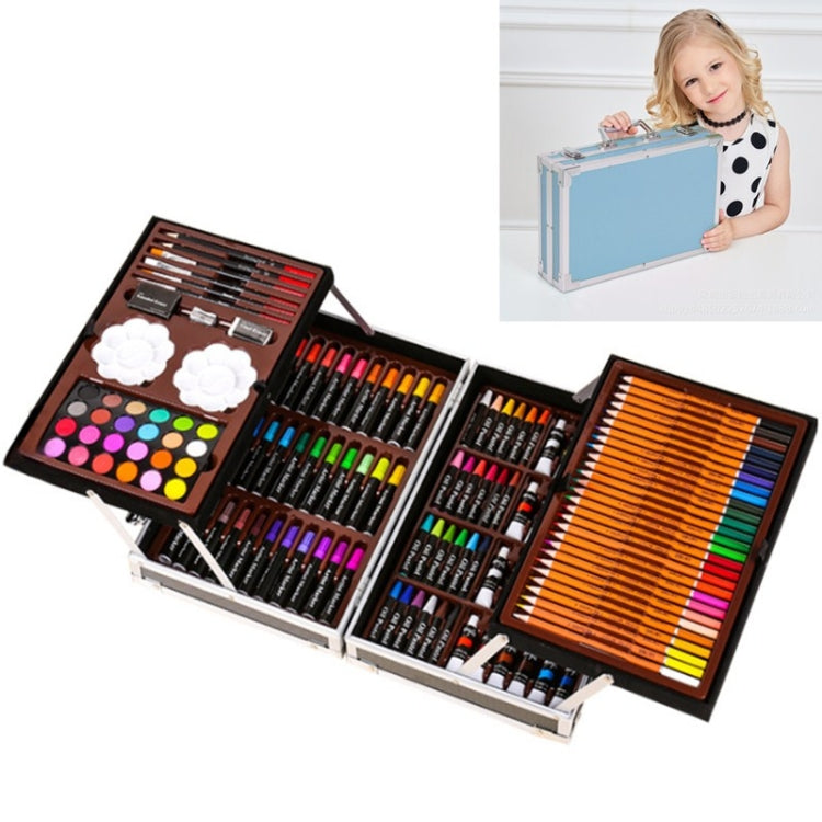 145 in 1 Painting Watercolor Pen Set Children School Supplies