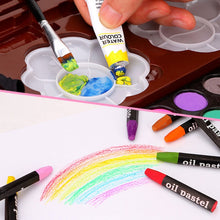 Load image into Gallery viewer, 145 in 1 Painting Watercolor Pen Set Children School Supplies