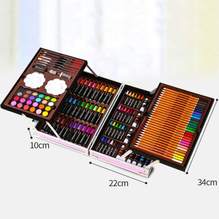 145 in 1 Painting Watercolor Pen Set Children School Supplies