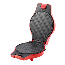 Load image into Gallery viewer, 3-in-1 Multi-Function Eleictric Baking Pan Breakfast Maker Donut Sandwich Waffle Maker Pizza Maker, EU Plug, 3-in-1 Multi-Function Waffle Maker
