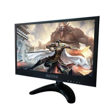 Load image into Gallery viewer, ZGYNK B1042 Portable High-Definition Metal Computer Monitor Display, 7 inch VGA AV HDMI BNC, 9.7 inch VGA AV HDMI BNC, 10.1 inch VGA AV HDMI BNC, 12 inch VGA AV HDMI BNC, 12.5 inch VGA AV HDMI BNC
