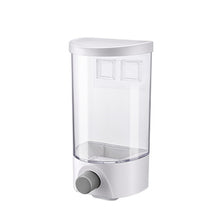 Load image into Gallery viewer, Wall-Mounted Miscellaneous Grain Storage Box Kitchen Large-Capacity Push-Type Sealed Tank, Medium, Large