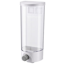 Load image into Gallery viewer, Wall-Mounted Miscellaneous Grain Storage Box Kitchen Large-Capacity Push-Type Sealed Tank, Medium, Large