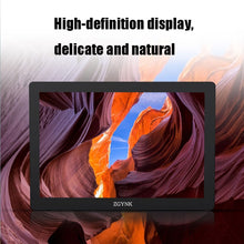 Load image into Gallery viewer, ZGYNK KQ101 HD Embedded Display Industrial Screen, 10 inch  Embedded, 15.6 inch  Embedded, 10 inch  Resistive, 15.6 inch  Resistive, 10 inch  Capacitive, 15.6 inch  Capacitive